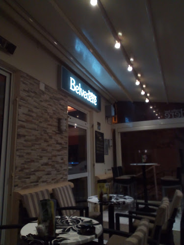 Ulaz u Caffe Bar Belvedere